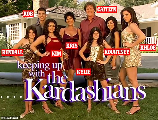 Pop Cultural Event: Klose and his famous family have starred in the show since its release in 2007, launching several spin-offs, as well as a Kardashian / Jenner pop cultural obsession