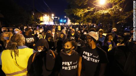 Rochester mayor and police chief promise reform after Daniel Pruitt's death, city sees fifth night of protests