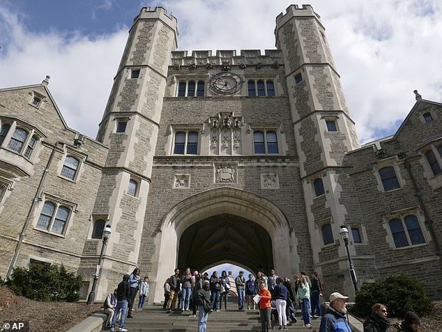 The U.S. Department of Education said it would launch an investigation into Princeton University this week after its president, Christopher Escruber, released an open letter on formal racism.