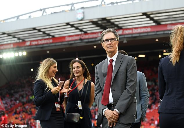 John W. Henry was a key player who first brought this idea back to the table in 2017