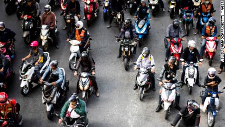 Why are people dying on the most dangerous Thai roads in Southeast Asia