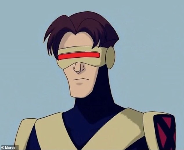 Superhero Voice: Canadian actor X-Men voiced Cyclops in Evolution