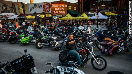 60% of Sturgeon residents were against a motorcycle rally that would bring in thousands, but the city recognized it.  Here's why