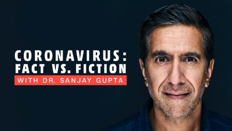 Govt-19: Dr. Sanjay Gupta's Corona Virus Podcast for June 15 at the World's Largest Refugee Camp