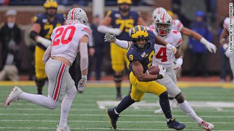 & # 39;  Game & # 39;  Canceled for the first time in 100 years between the states of Michigan and Ohio