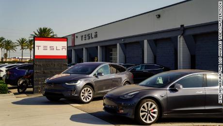 Tesla, already worth $ 600 billion, wants to raise another $ 5 billion in shares