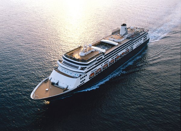 Holland America Complete Series