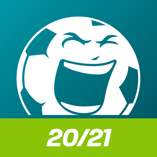 Euro Football App 2020 in 2021 - Live results