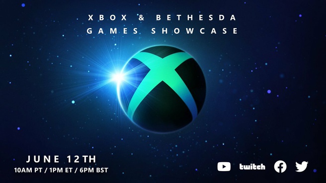 2022 Xbox and Bethesda Games Showcase