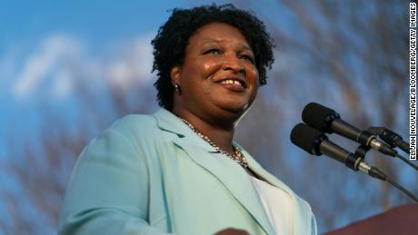 Playbook faces new test in Stacey Abrams' second run for Georgia governor