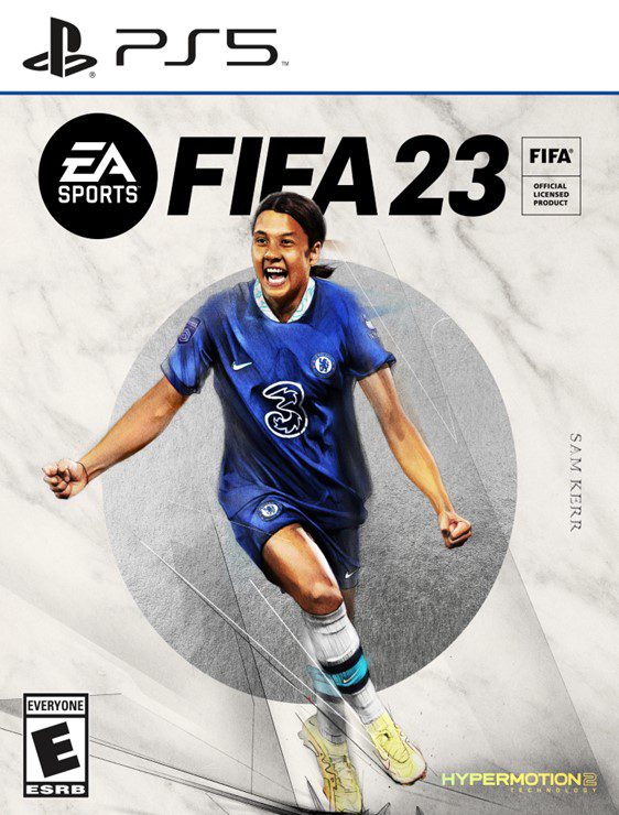 EA SPORTS FIFA 23 - Sam Kerr