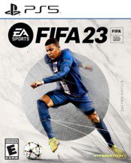 EA SPORTS FIFA 23 - Kylian Mbappe