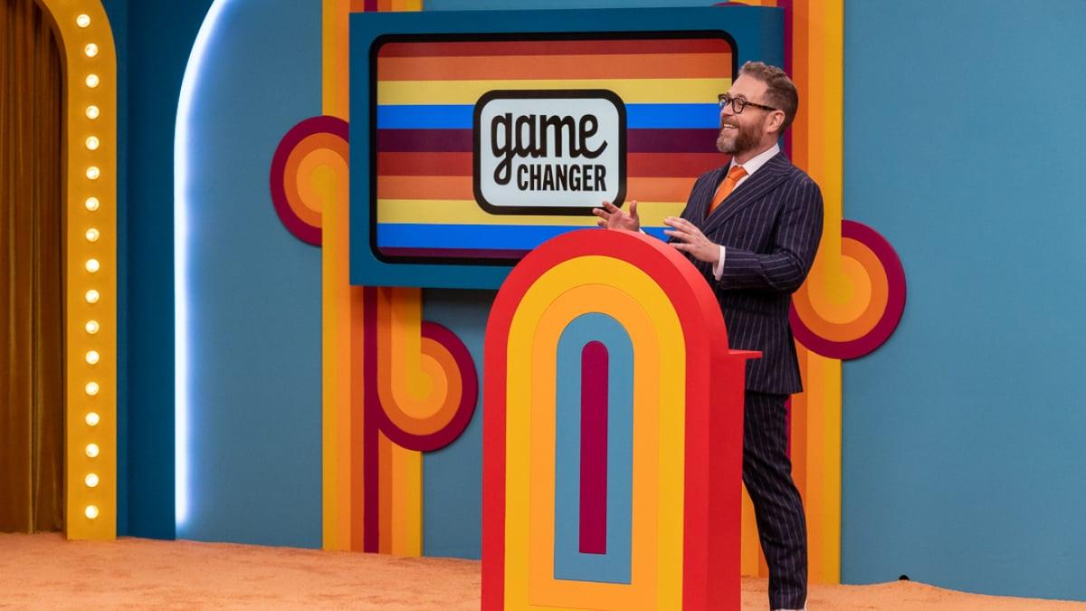 Game Changer tact brick bricks after Gold gold |