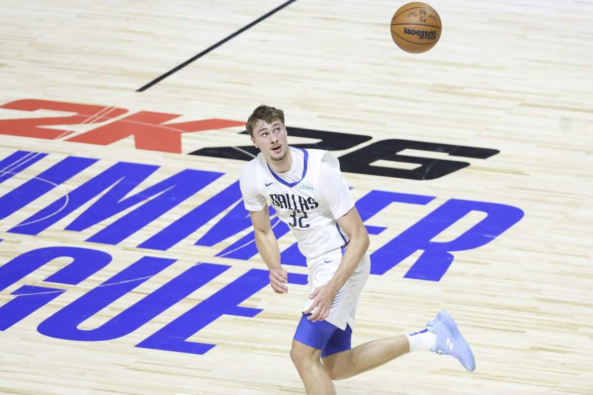 How To see League Nba League: Koope FNS vs.Lylan Harper, Match Great - Athletes