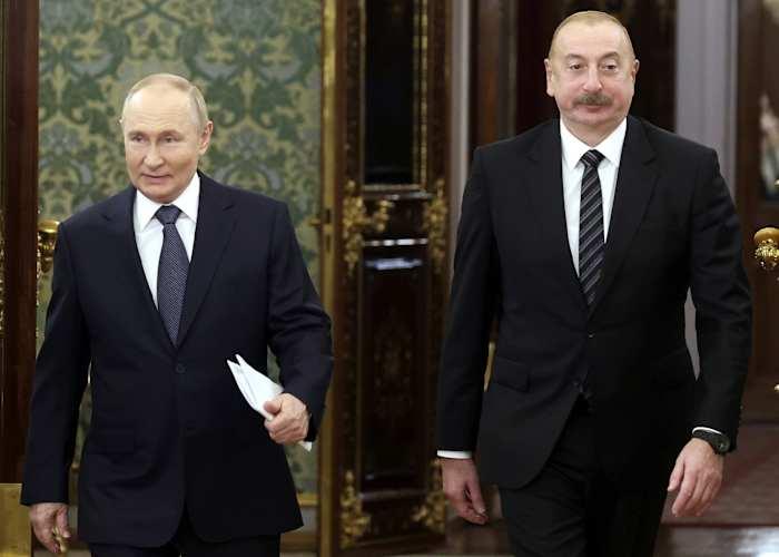 Tensions are increasing between Russia and Azerbaijan.Why is this happening now?