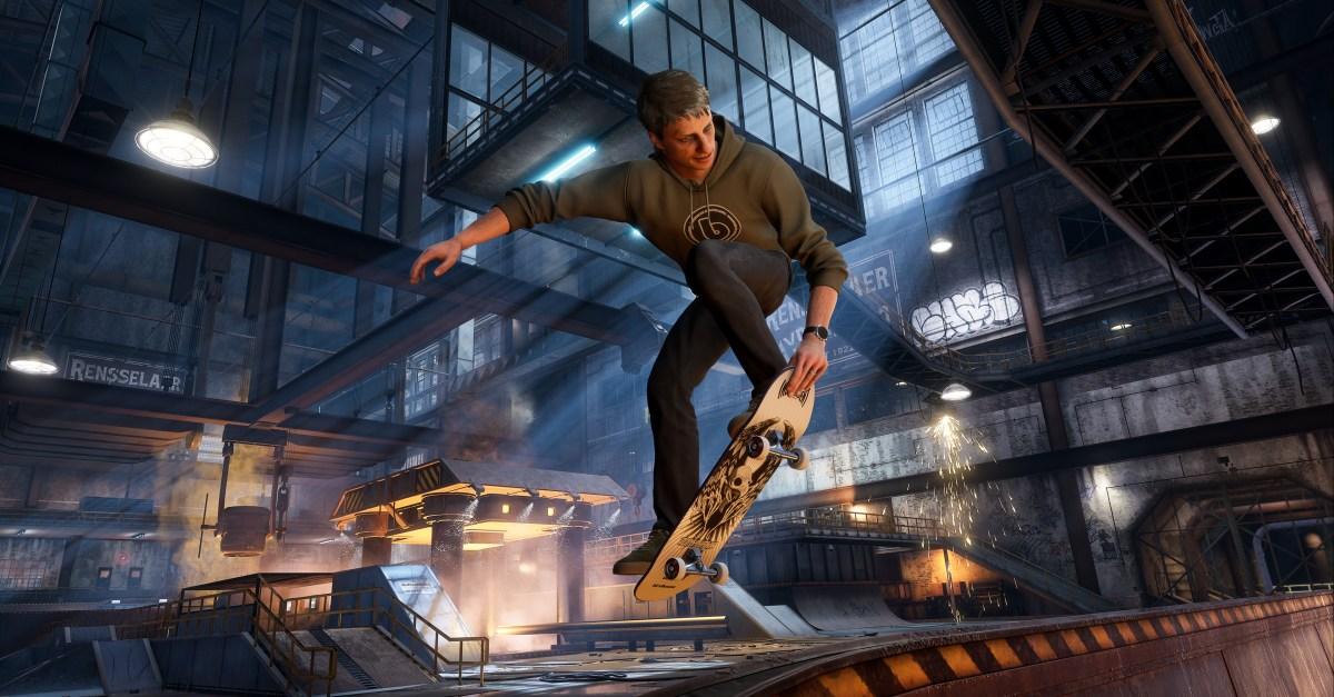 New Tony Hawk Remaster is a good sign for switch 2 ports |LIP