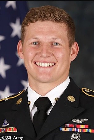 Sgt. Tyler M. Shelton, 22, of San Bernardino, California