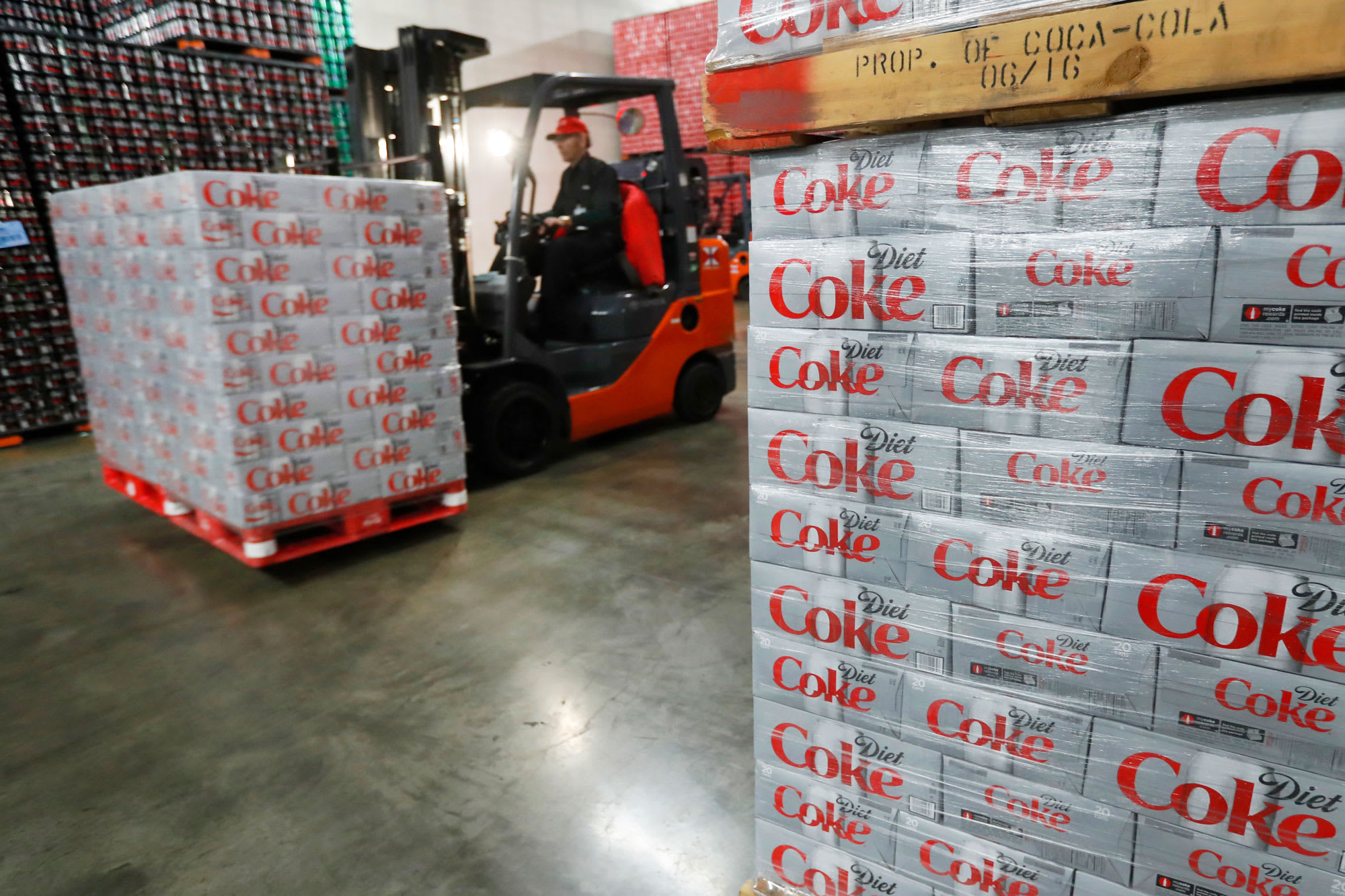 Coca-Cola to restructure workforce, sets voluntary job cuts