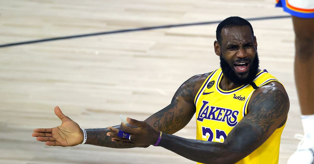 Lakers Rumors: LeBron was upset with Bucks for protesting without plan
