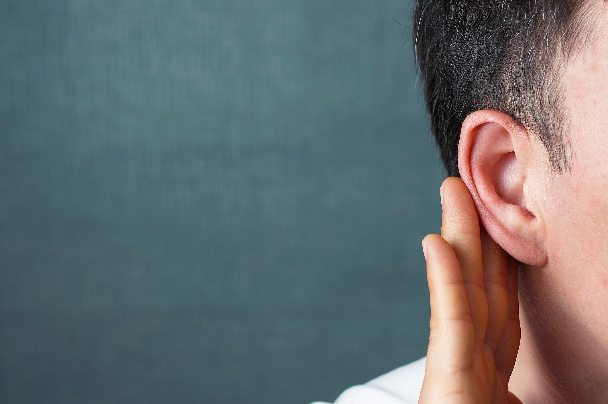 Study shows that deafness can lead to aging