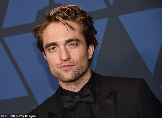 EXCLUSIVE: Batman crews working around the clock to shoot without Robert Pattinson after testing positive for Covit-19 - amid fears it could cost $ 5 million to shut down production