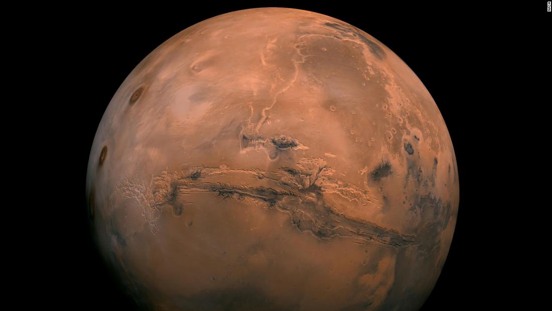Elon Musk wants to settle on Mars.  Is it profitable?