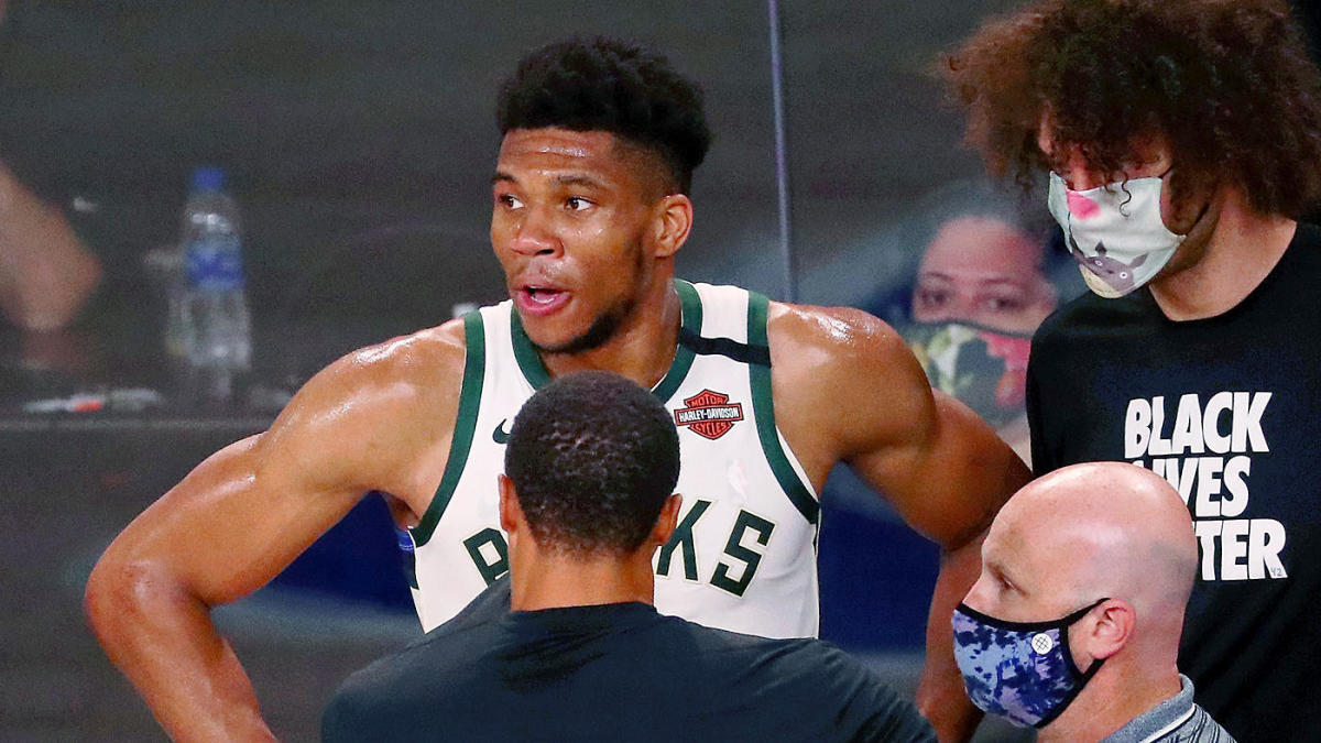 Guyanese Antodio ounpo Injury Update: Bucks Star Rejected for Heat Against Game 5