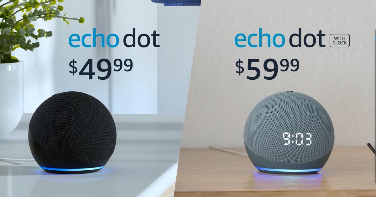 Amazon is releasing new ball-shaped echo points starting at ball 50