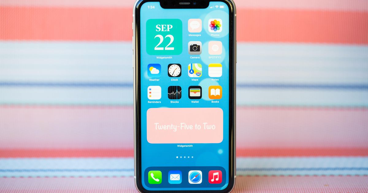 Make your iPhone home screen 'aesthetic': How to change your app icons on iOS 14 now