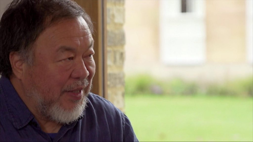 Ai Weiwei: 'too late' to curb China's global influence