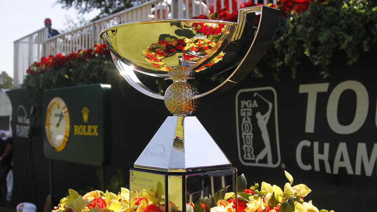2020 Tour Championship Leaderboard: Live Coverage, Golf Scores, FedEx Cup Playoffs, Round 1 Updates