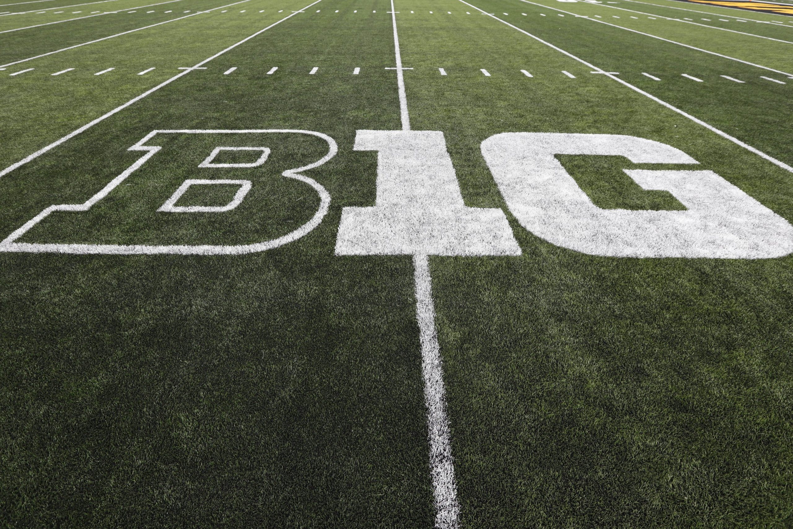 After meeting the presidents, Big Ten football is still active