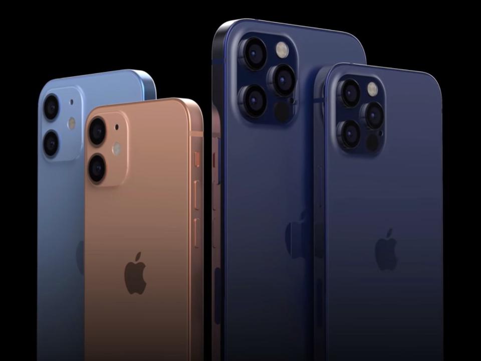 Apple, iPhone, New iPhone, iPhone 12, iPhone 12 Pro, iPhone 12 Pro Max, iPhone 12 Release