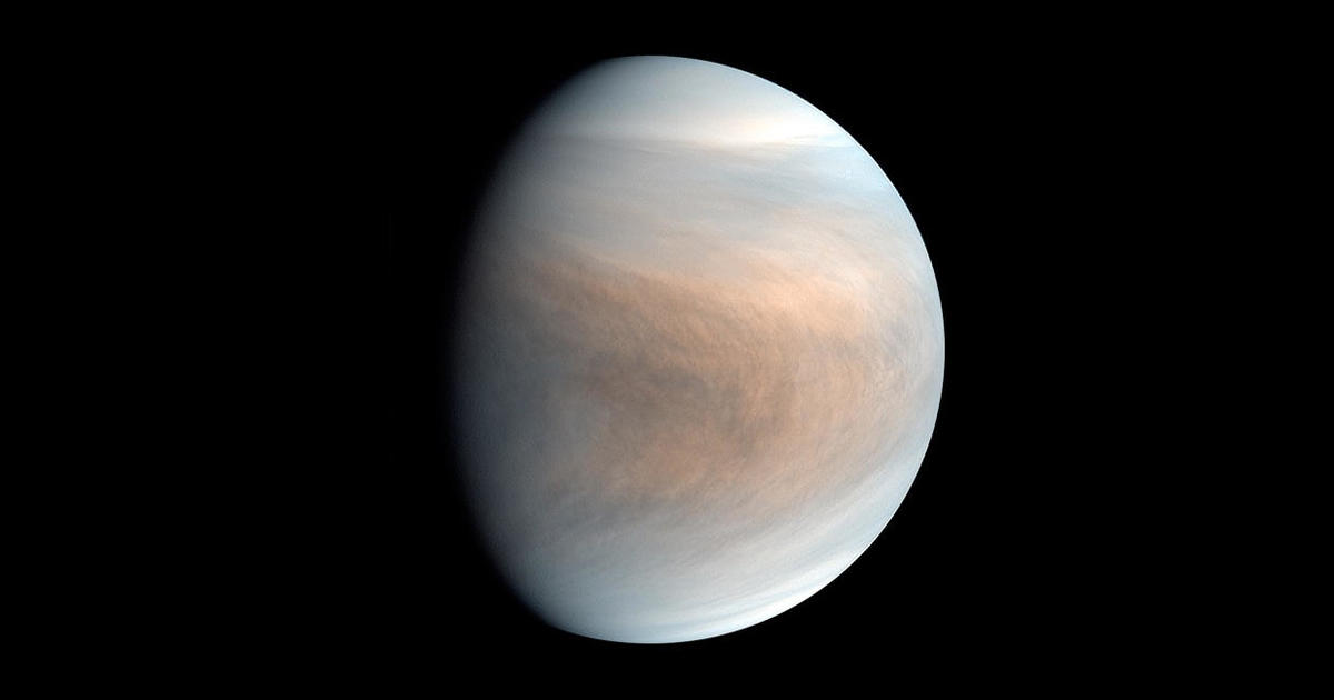 Astronomers can find a possible sign of life on Venus