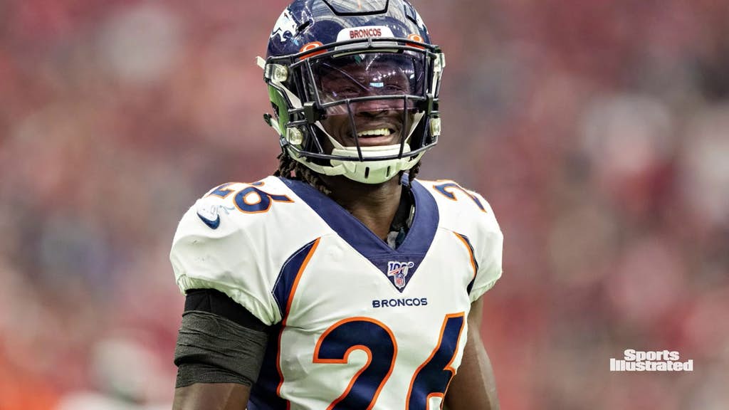 Broncos Trade CB Isaac Iodom to Giants