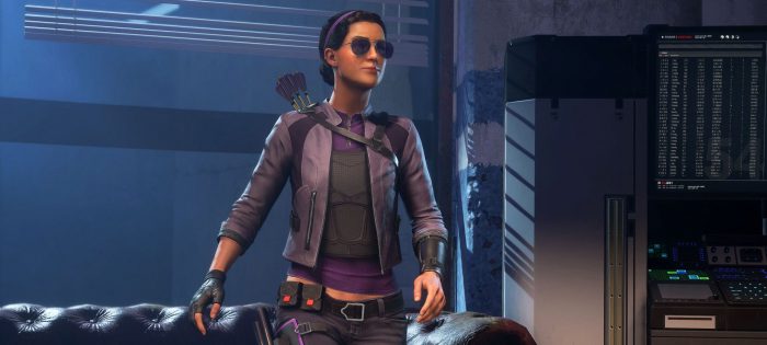 Marvel Avengers: Introduction to Kate Bishop
