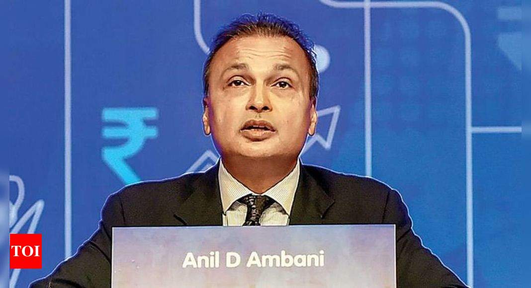 Chinese banks to launch enforcement action against Anil Ambani's global assets