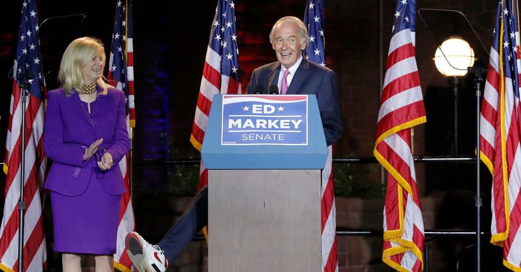 Ed Markey stops Joseph Kennedy at Mass Senate race