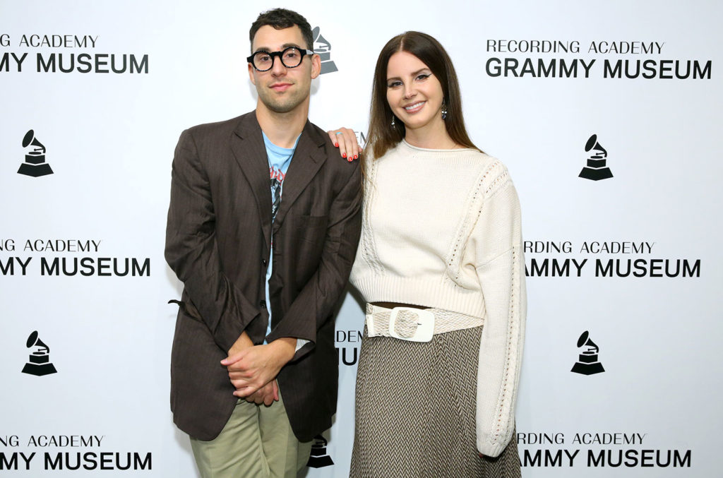 Lana Del Rey talks about how Jack Antonoff got Joan Pace to do 'Diamonds & Rust' with him