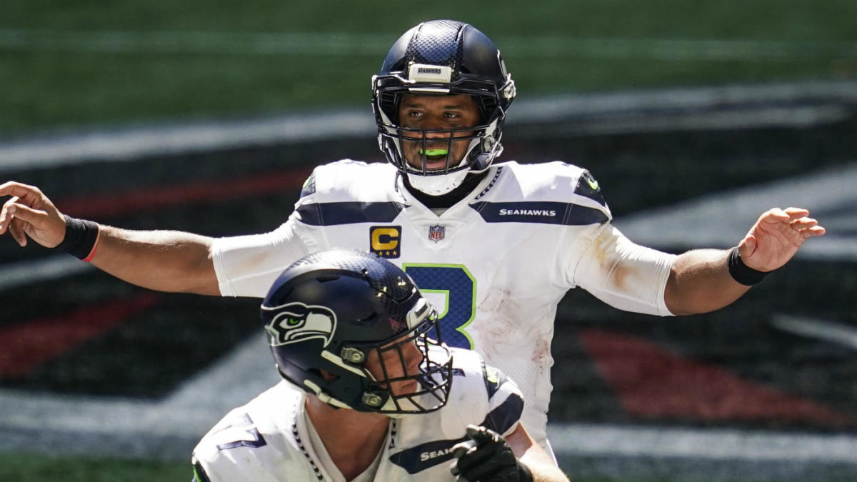 NFL Week 1 Grades: Seahawk gets an 'A' for allowing Russell Wilson to cook, Steelers get an 'A-' for Monday's win