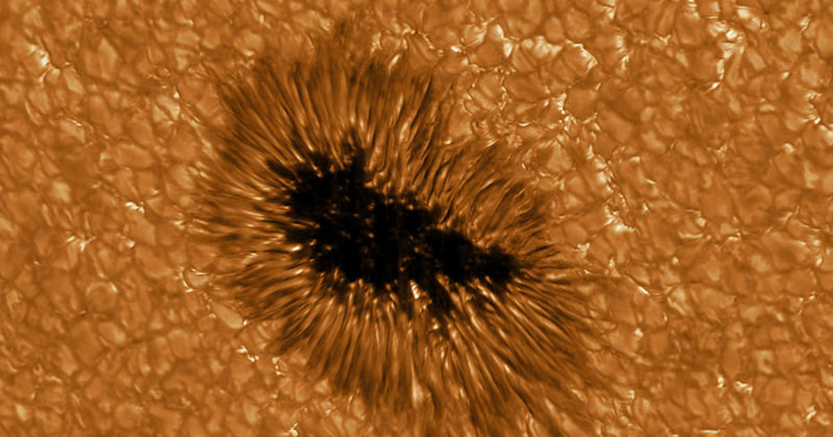 New high-resolution images of the sun show just how terrifyingly close its structure is