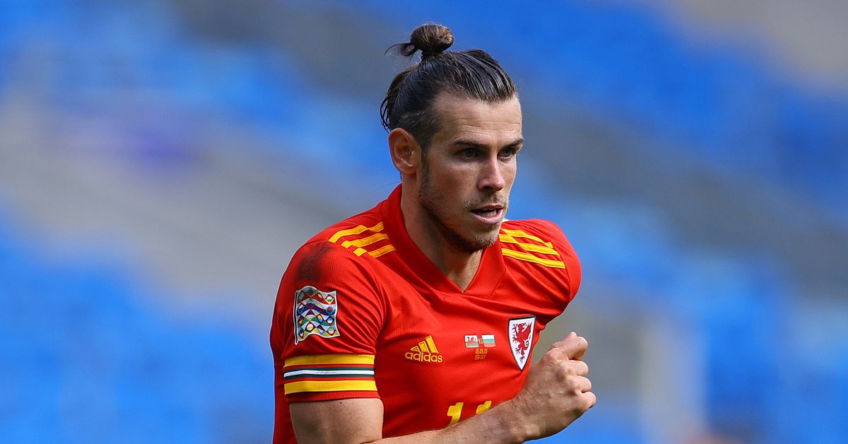 Officially official!  Gareth Bale returns from Real Madrid to Tottenham Hotspur on a season-long loan