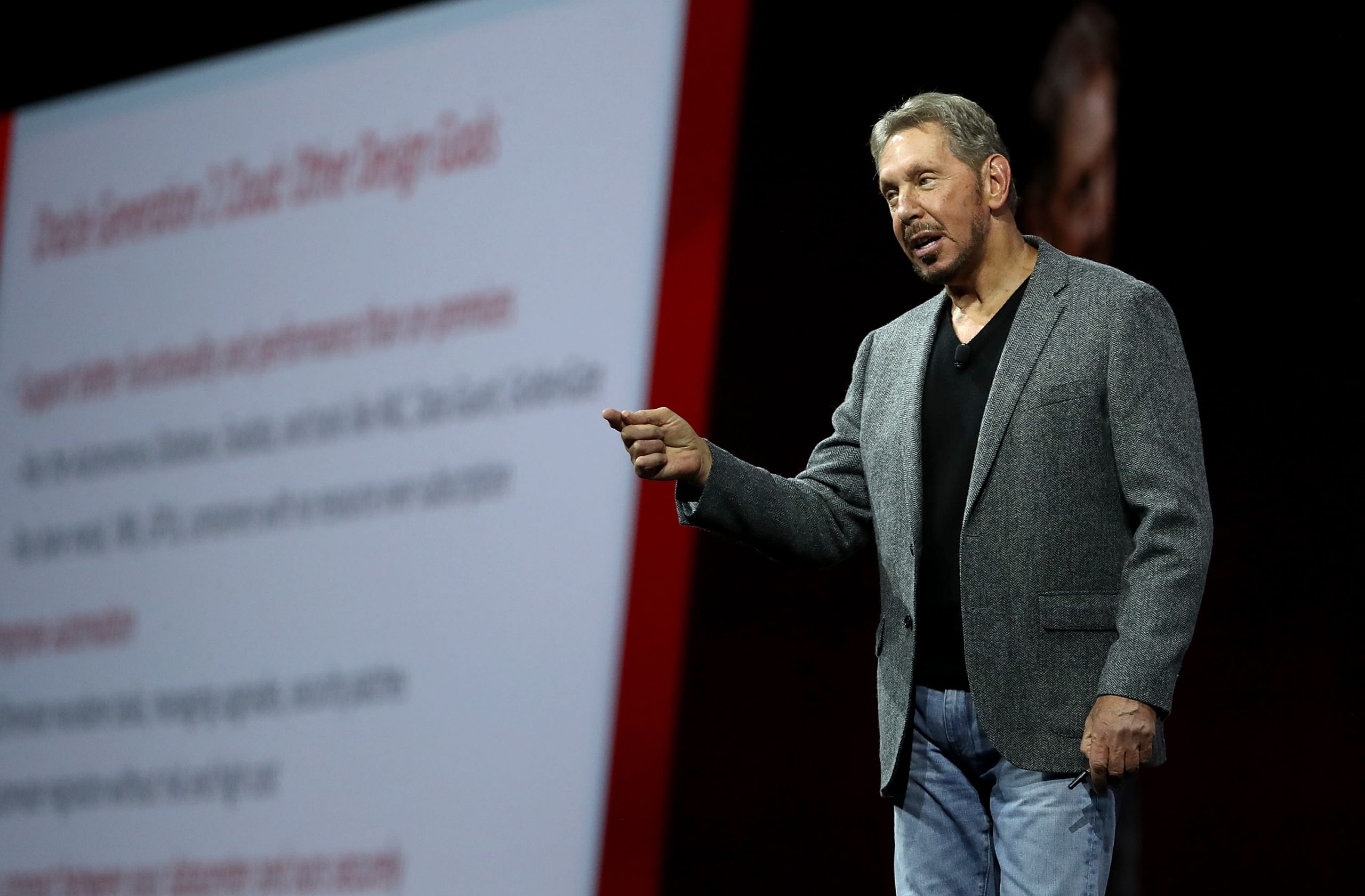 Oracle confirms agreement to become 'trusted technology provider'