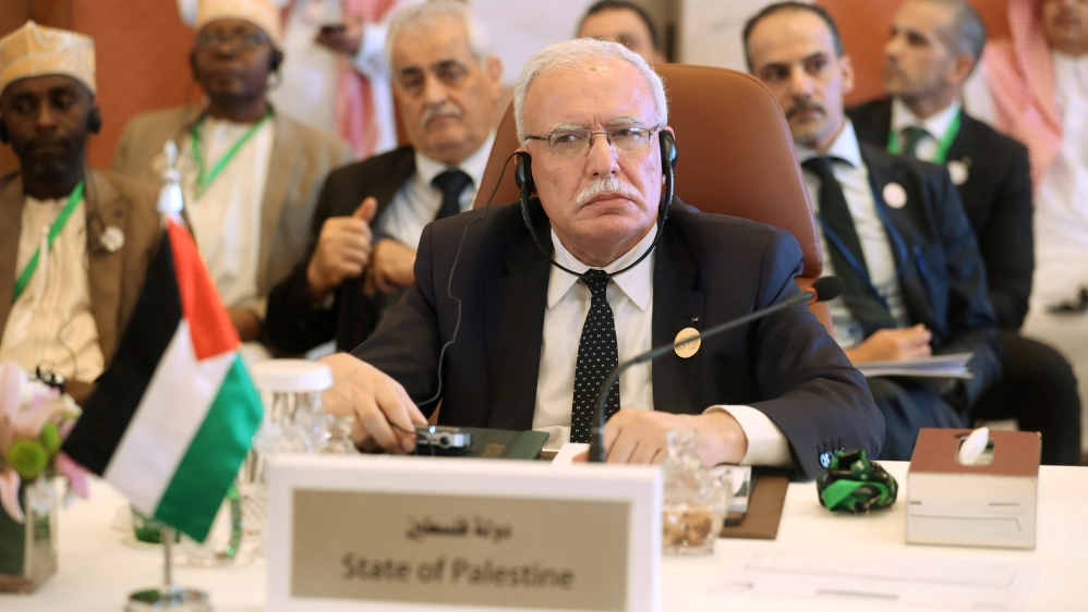 Palestine withdraws from Arab League in protest of Israeli agreements |  Middle East