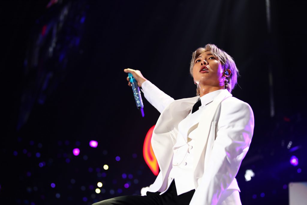 RM on why ‘Dynamite’ was so successful with American listeners