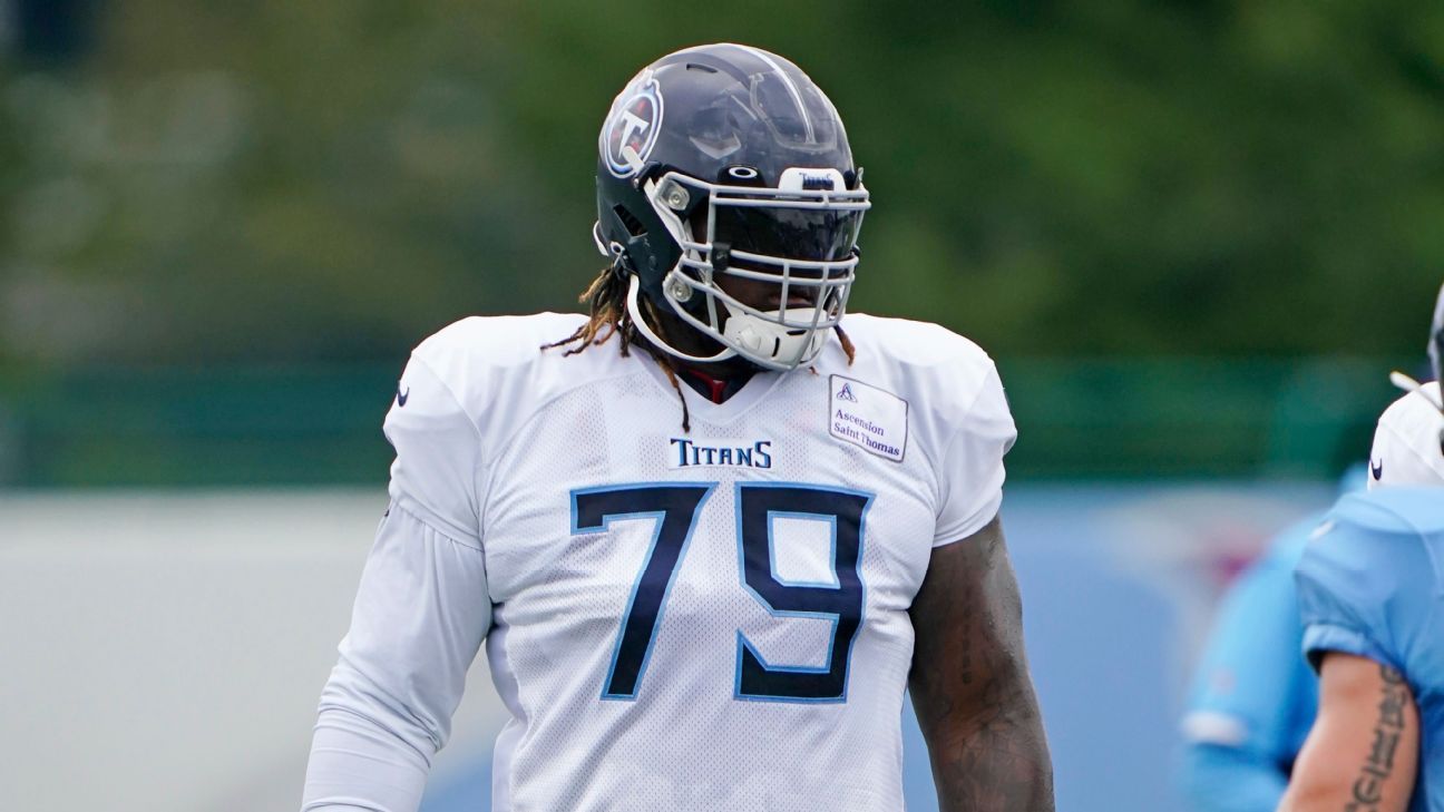 The Titans first-round pick Isaiah Wilson was arrested for DUI