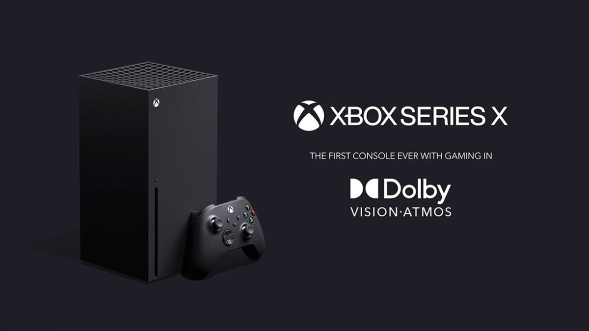 The Xbox Series X and S will be the first consoles in Dolby Vision Gaming