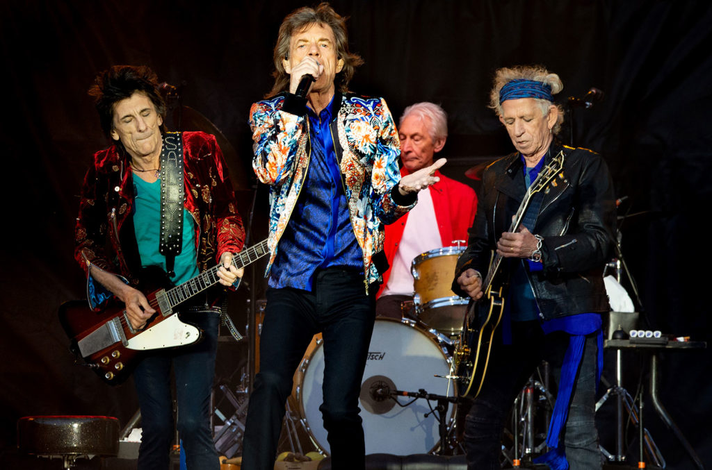 UK chart record by Rolling Stones 'Goat Head Soup'
