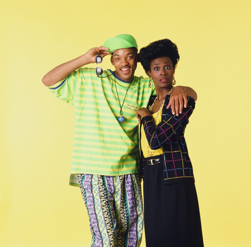 Will Smith finally rejoins longtime rival Janet Hubert and fans