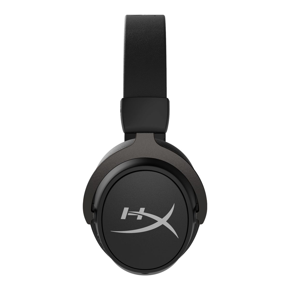 Shown from the HyperX Cloud Mix page, the boom microphone is separated.